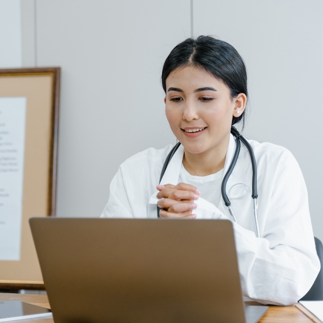 Telehealth consultation